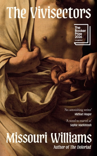 Cover image for 9780008725280 - The Vivisectors