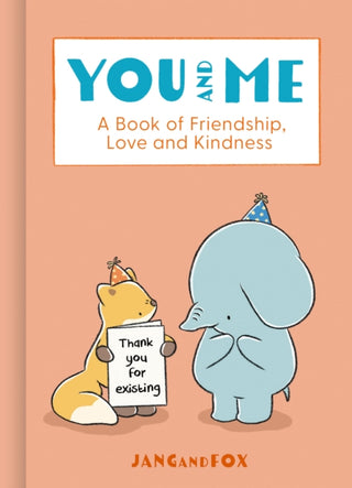 Cover image for 9780008725389 - You and Me