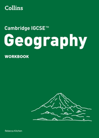 Cover image for 9780008725808 - Cambridge IGCSE™ Geography Workbook