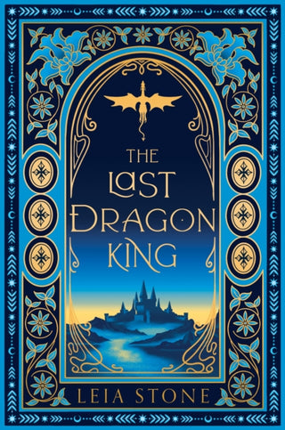 Cover image for 9780008726034 - The Last Dragon King