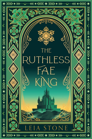 Cover image for 9780008726058 - The Ruthless Fae King