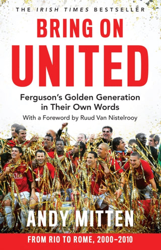 Cover image for 9780008726119 - Bring on United