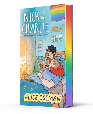 Cover image for 9780008726195 - Nick and Charlie