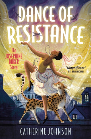 Cover image for 9780008726218 - Dance of Resistance