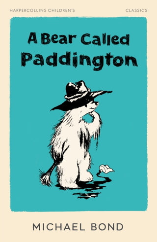 Cover image for 9780008726348 - A Bear Called Paddington