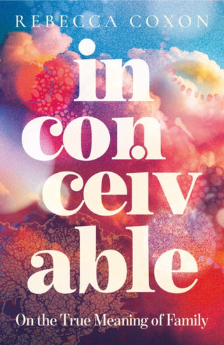 Cover image for 9780008726355 - Inconceivable