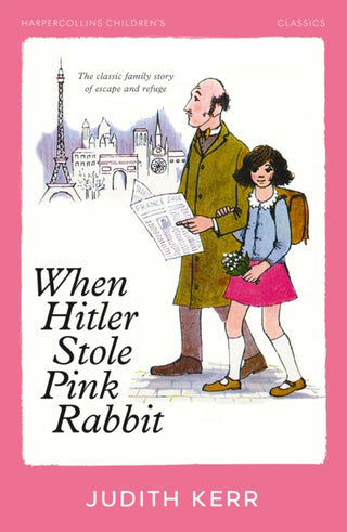 Cover image for 9780008726409 - When Hitler Stole Pink Rabbit