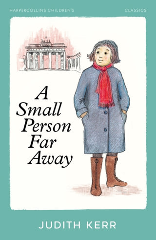 Cover image for 9780008726423 - A Small Person Far Away