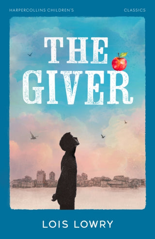 Cover image for 9780008726430 - The Giver