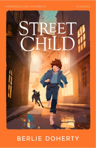 Cover image for 9780008726454 - Street Child