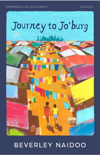 Cover image for 9780008726478 - Journey to Jo’Burg