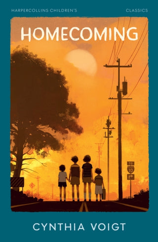 Cover image for 9780008726522 - Homecoming
