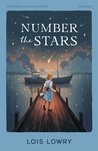 Cover image for 9780008726539 - Number the Stars