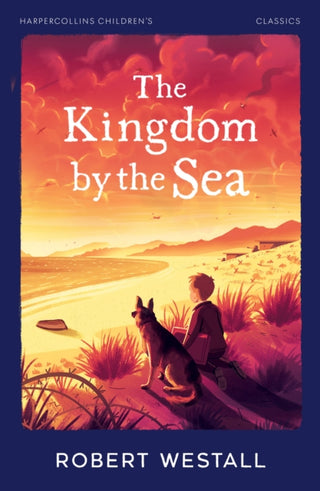 Cover image for 9780008726553 - The Kingdom by the Sea