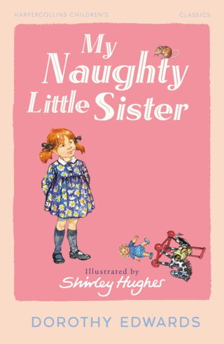 Cover image for 9780008726652 - My Naughty Little Sister