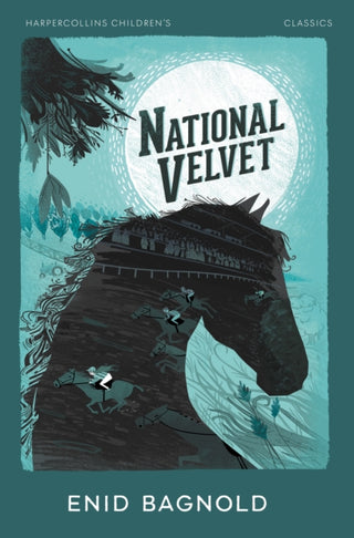 Cover image for 9780008726669 - National Velvet