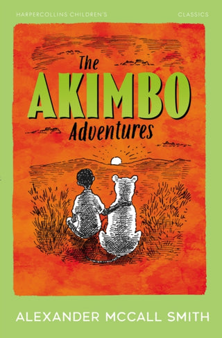 Cover image for 9780008726676 - The Akimbo Adventures
