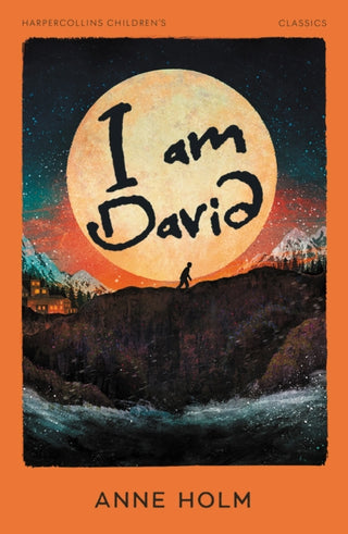 Cover image for 9780008726690 - I am David