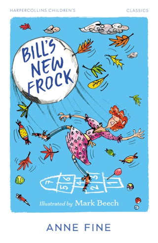 Cover image for 9780008726713 - Bill's New Frock