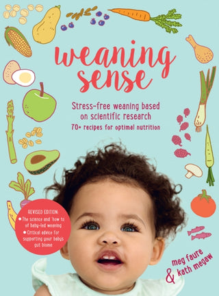 Cover image for 9780008726768 - Weaning Sense