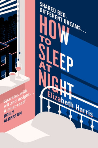 Cover image for 9780008726843 - How To Sleep At Night