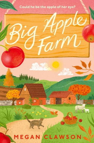Cover image for 9780008727116 - Big Apple Farm