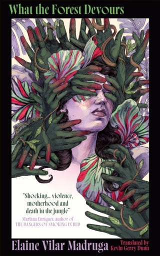 Cover image for 9780008727147 - What the Forest Devours