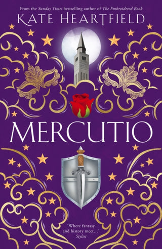 Cover image for 9780008727192 - Mercutio