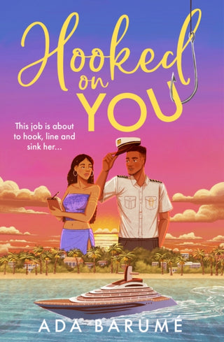 Cover image for 9780008727604 - Hooked on You