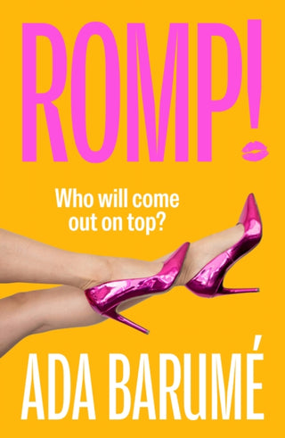 Cover image for 9780008727635 - Romp!