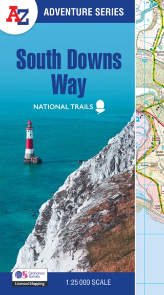 Supplemental image for 9780008727727 - South Downs Way