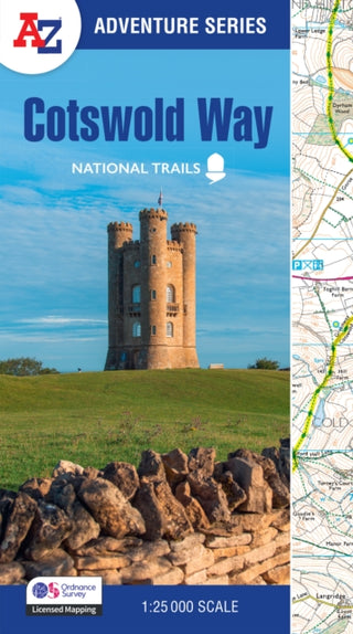 Cover image for 9780008727758 - Cotswold Way