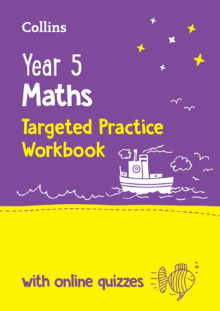Supplemental image for 9780008727871 - Year 5 Maths Targeted Practice Workbook