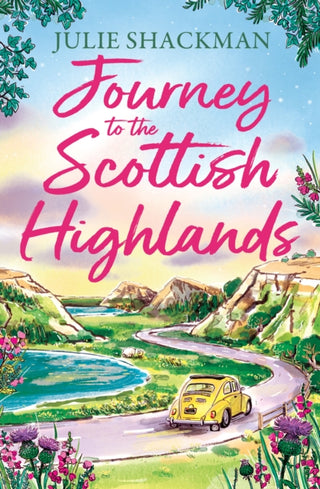Cover image for 9780008728014 - Journey to the Scottish Highlands