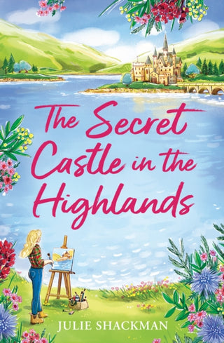 Cover image for 9780008728038 - The Secret Castle in the Highlands