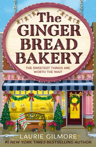 Cover image for 9780008728090 - The Gingerbread Bakery