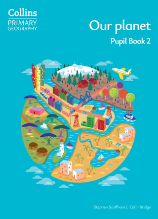 Cover image for 9780008728298 - Our planet – Pupil Book 2