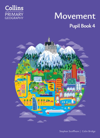 Cover image for 9780008728311 - Movement – Pupil Book 4