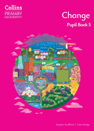 Cover image for 9780008728328 - Change – Pupil Book 5