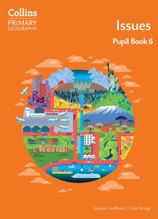 Cover image for 9780008728335 - Issues – Pupil Book 6