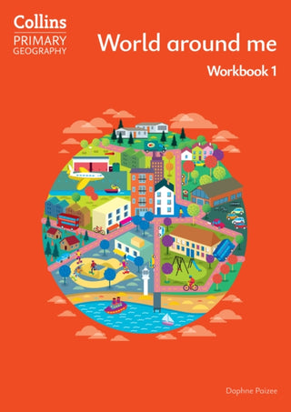 Cover image for 9780008728342 - World around me – Workbook 1