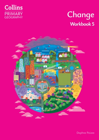 Supplemental image for 9780008728380 - Change – Workbook 5