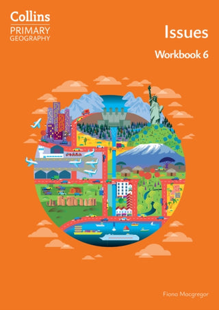 Cover image for 9780008728397 - Issues – Workbook 6