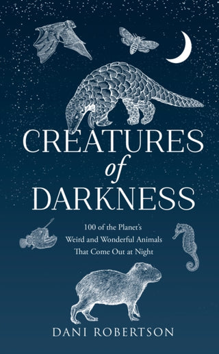 Supplemental image for 9780008728830 - Creatures of Darkness