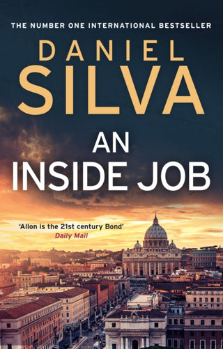 Cover image for 9780008729011 - An Inside Job