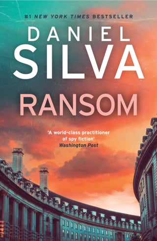 Cover image for 9780008729028 - Ransom