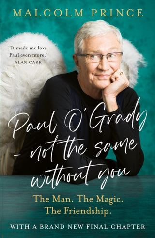 Cover image for 9780008729226 - Paul O’Grady – Not The Same Without You