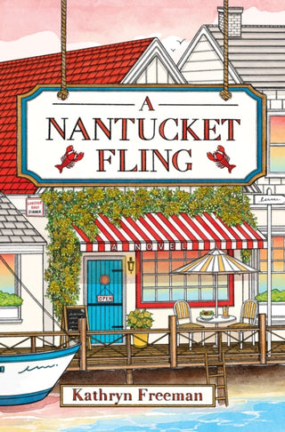 Cover image for 9780008729271 - A Nantucket Fling