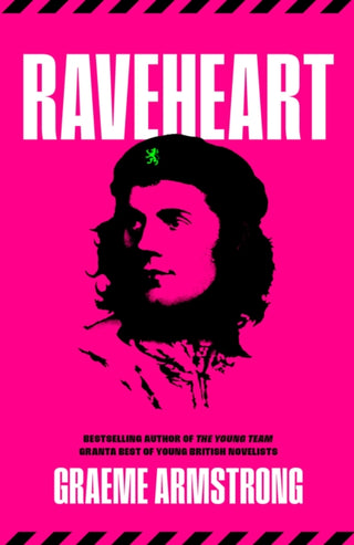 Cover image for 9780008729370 - Raveheart
