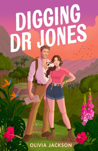 Cover image for 9780008729653 - Digging Dr Jones